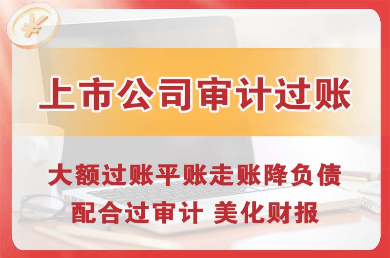 宁河上市公司审计过账